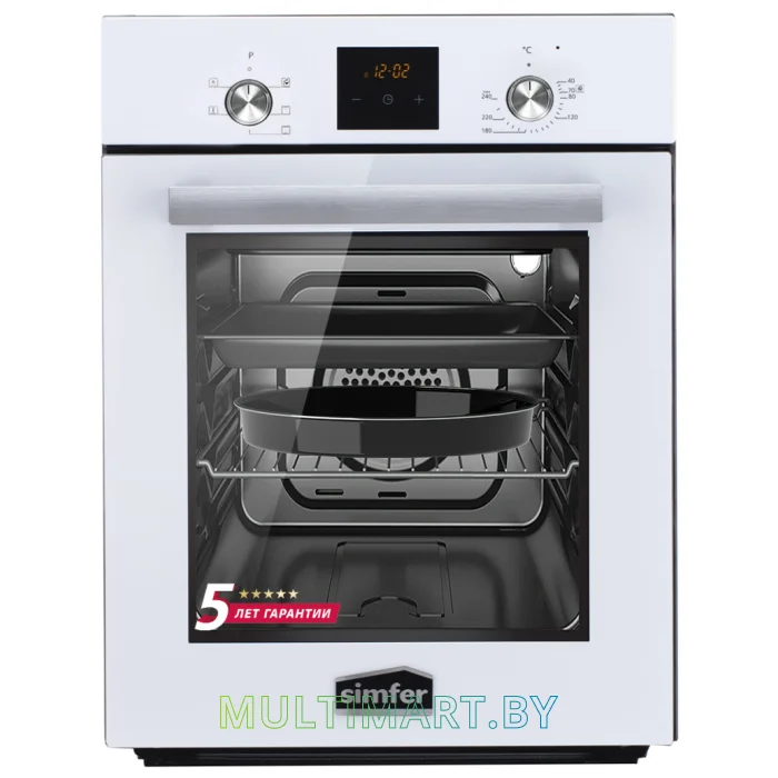 Электрический духовой шкаф Simfer B4EW56016